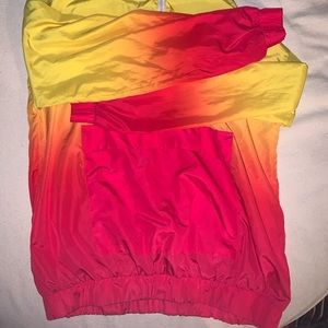 Womens Windbreaker